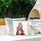 Glam Jacket Cowgirl & Horse Outdoor Printed Pillow Design by Amanda Greenwood, 18 x 7 x 18